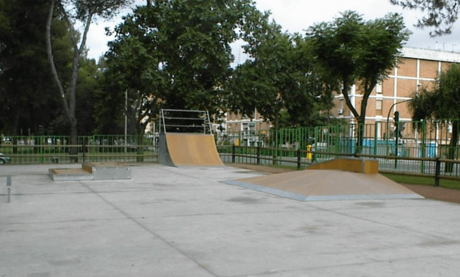 Skatepark Ciudad de los niños Cordoba 